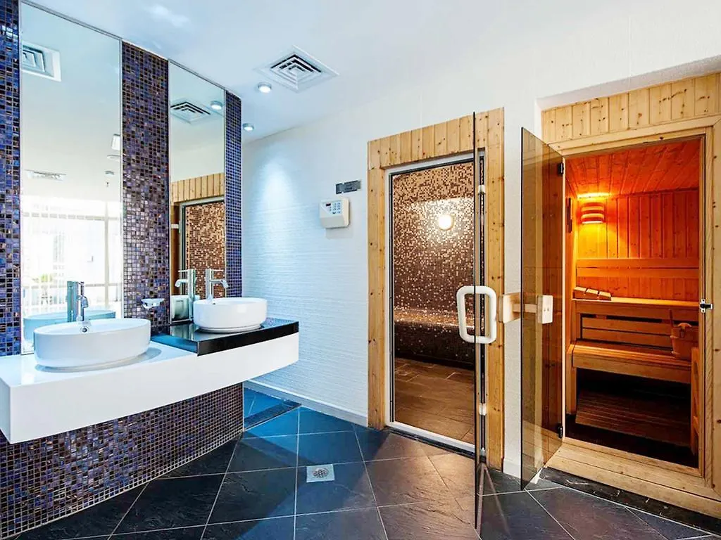 Rh- Skyview Tower, Dubai Marina, 1Br With Large Terrace Apartment